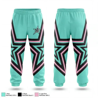 Sweatpants, Texas Nine Elite, Baseball, Teamtime, Team time, sublimation, custom sports apparel, team uniforms, spirit wear, spiritwear, sports uniforms, custom shirts, team store, custom team store, fundraiser sports, apparel fundraiser