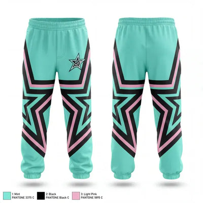 Texas Nine Elite 78496287 Sweatpants - 1