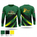 GES / AES ARCHERY 69299391 Long Sleeve Performance Shirt 3