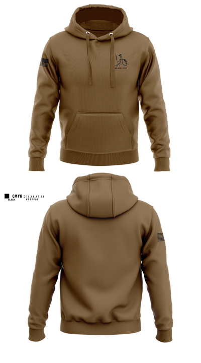 AV-PED//FST 85926430 Hoodie - 2