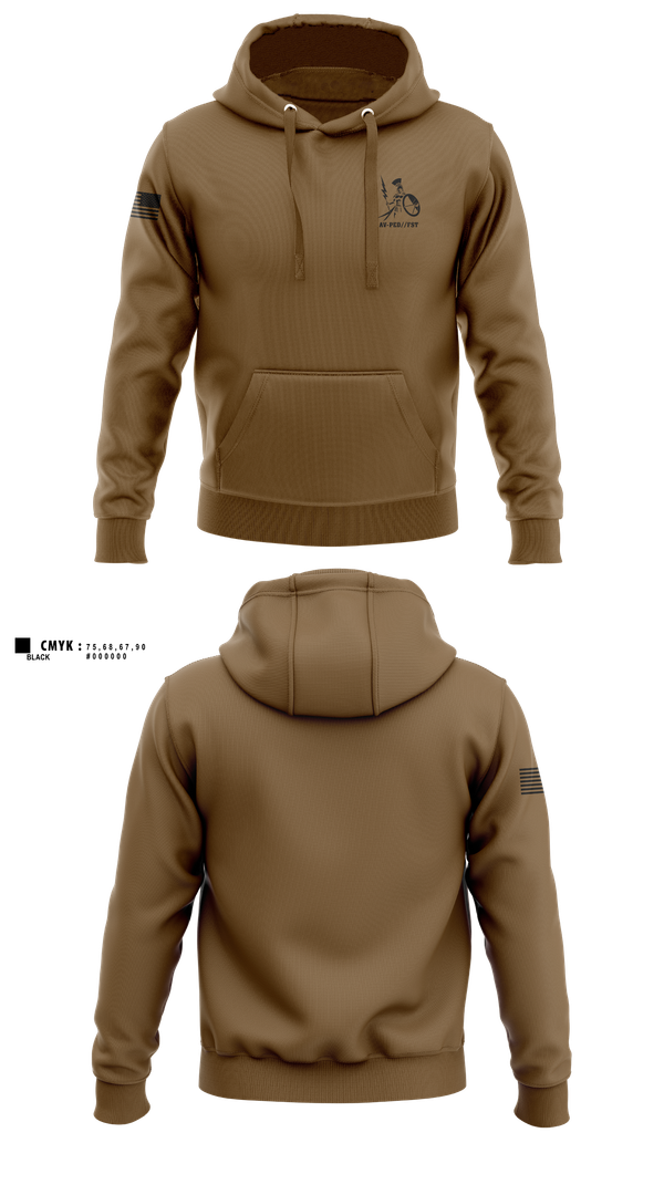 Hoodie, AV-PED//FST, , Teamtime, Team time, sublimation, custom sports apparel, team uniforms, spirit wear, spiritwear, sports uniforms, custom shirts, team store, custom team store, fundraiser sports, apparel fundraiser