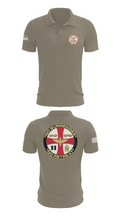 Echo 2-501st GSAB 24496005 Short Sleeve Performance Polo - 67