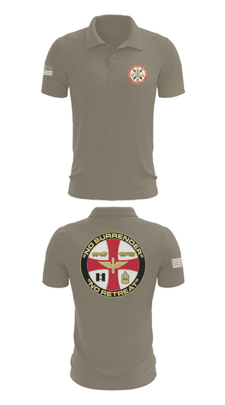 Short Sleeve Performance Polo, Echo 2-501st GSAB, , Teamtime, Team time, sublimation, custom sports apparel, team uniforms, spirit wear, spiritwear, sports uniforms, custom shirts, team store, custom team store, fundraiser sports, apparel fundraiser