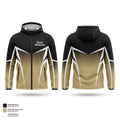 Rison Wildcats Windbreaker - 1