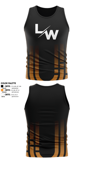 Tank Top, Highlanders, Track & Field, Teamtime, Team time, sublimation, custom sports apparel, team uniforms, spirit wear, spiritwear, sports uniforms, custom shirts, team store, custom team store, fundraiser sports, apparel fundraiser