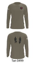 K-9 Guardian Police Dog Services 15758941 Long Sleeve Performance Shirt - 4