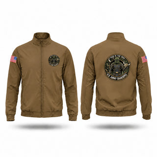 Windbreaker, Shakopee Recruiting Station, Army, Teamtime, Team time, sublimation, custom sports apparel, team uniforms, spirit wear, spiritwear, sports uniforms, custom shirts, team store, custom team store, fundraiser sports, apparel fundraiser