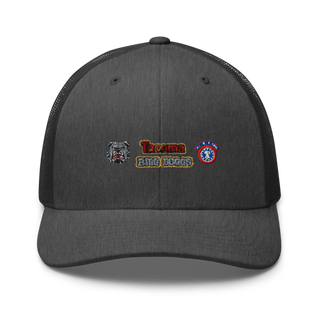 Tacoma Recruiting Company Retro Trucker Hat | Yupoong 6606