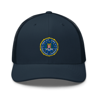 331 TRS / FLT 154 WOLFPACK 75262694 Retro Trucker Hat | Yupoong 6606