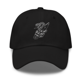 Dad hat - Black