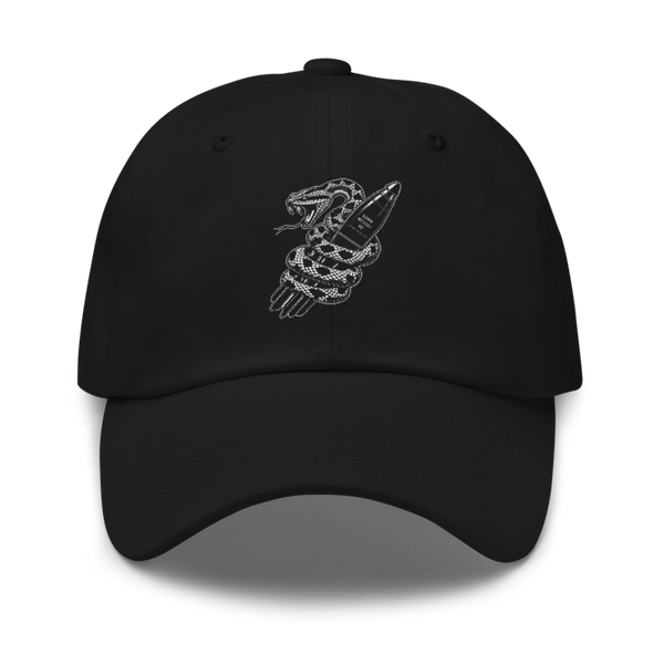 Dad hat - Black