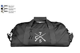 Duffle Bag, Carnage, , Teamtime, Team time, sublimation, custom sports apparel, team uniforms, spirit wear, spiritwear, sports uniforms, custom shirts, team store, custom team store, fundraiser sports, apparel fundraiser