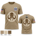 C-Co 4-118th IN Short Sleeve Performance Shirt - 1