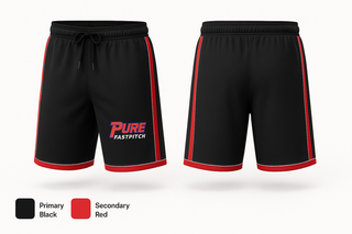 Athletic Shorts With Pockets, team name, Softball, Teamtime, Team time, sublimation, custom sports apparel, team uniforms, spirit wear, spiritwear, sports uniforms, custom shirts, team store, custom team store, fundraiser sports, apparel fundraiser