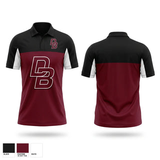 Short Sleeve Performance Polo, Don Bosco Ironmen Wrestling, Wrestling, Teamtime, Team time, sublimation, custom sports apparel, team uniforms, spirit wear, spiritwear, sports uniforms, custom shirts, team store, custom team store, fundraiser sports, apparel fundraiser