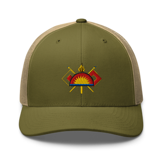 Task Force Bataan 78536207 Retro Trucker Hat | Yupoong 6606
