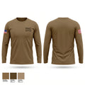HHC, DCPH-A Long Sleeve Performance Shirt - 1