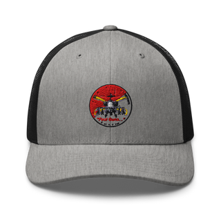 7th Squadron, Sixth Cavalry Regiment 24299123 Retro Trucker Hat | Yupoong 6606