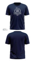 La Cueva Short Sleeve Performance Shirt - 21