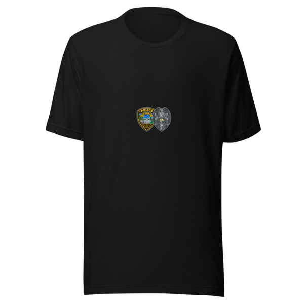 Unisex Staple T-Shirt - Black
