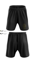 Springfield Ohio SWAT Athletic Shorts With Pockets - 8