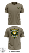 Explorer Post 2247 23554077 Old School Cotton Feel Shirt - 1
