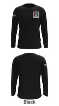 Mull Mustangs 47908731 Long Sleeve Performance Shirt 26