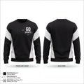 GQ SPORTS 29917828 Crew Neck Sweatshirt - 1