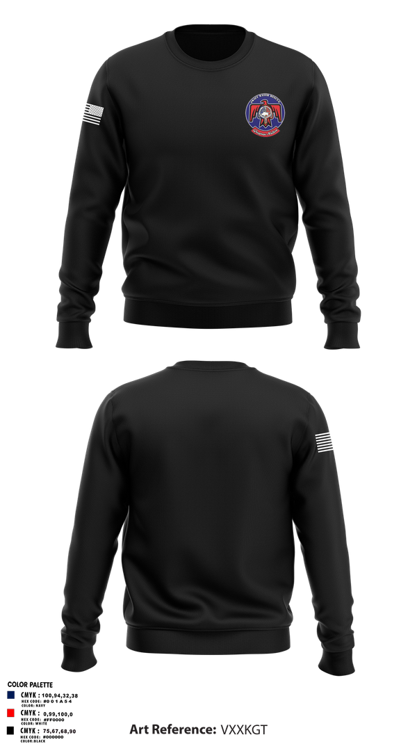 Crew Neck Sweatshirt, QN Rescue, Fire Department, Teamtime, Team time, sublimation, custom sports apparel, team uniforms, spirit wear, spiritwear, sports uniforms, custom shirts, team store, custom team store, fundraiser sports, apparel fundraiser
