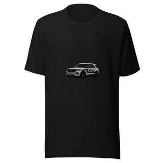 Unisex Staple T-Shirt - Black