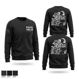Crew Neck Sweatshirt, FS 2026, Police, Teamtime, Team time, sublimation, custom sports apparel, team uniforms, spirit wear, spiritwear, sports uniforms, custom shirts, team store, custom team store, fundraiser sports, apparel fundraiser