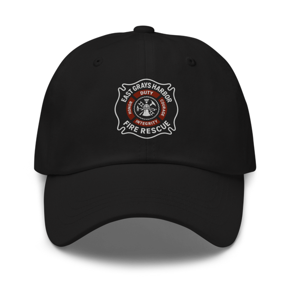 Dad hat - Black