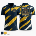 DEP Police Squad One 32340709 Short Sleeve Performance Polo - 1