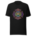 Upper Moreland Fire Department 34614130 Unisex Staple T-Shirt