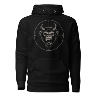 Unisex Hoodie - 1 - Black