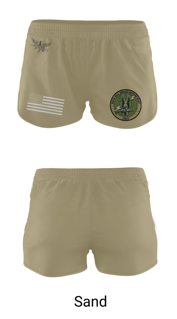 Ranger Panties, RHSWAT, , Teamtime, Team time, sublimation, custom sports apparel, team uniforms, spirit wear, spiritwear, sports uniforms, custom shirts, team store, custom team store, fundraiser sports, apparel fundraiser