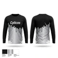 Calico's Long Sleeve Performance Shirt 2