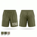 0311 Athletic Shorts With Pockets - 1