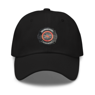 Dad hat - Black