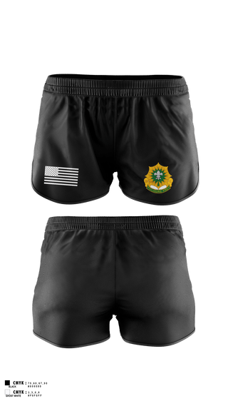 Ranger Panties, 3/2 CR Fury Troop, Army, Teamtime, Team time, sublimation, custom sports apparel, team uniforms, spirit wear, spiritwear, sports uniforms, custom shirts, team store, custom team store, fundraiser sports, apparel fundraiser