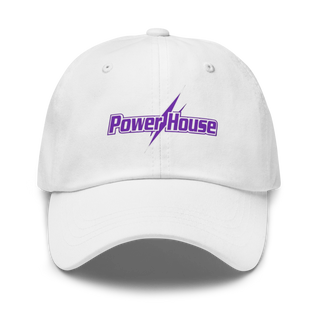 Dad hat - White