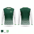 Exhalt Eagles Long Sleeve Performance Shirt - 1