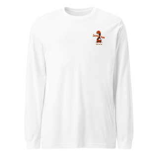 Second2None 16110432 Unisex Long Sleeve Tee | Bella + Canvas 3501