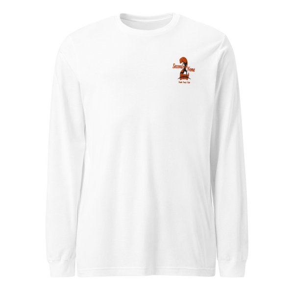 Second2None 16110432 Unisex Long Sleeve Tee | Bella + Canvas 3501