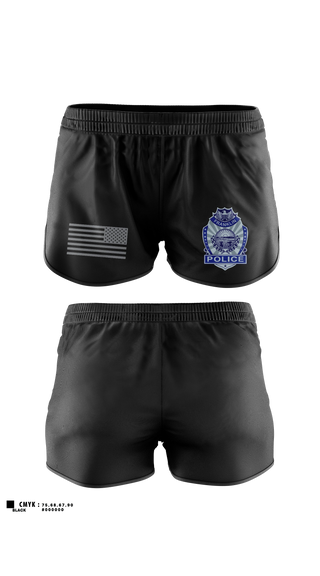 Ranger Panties, Franklin Police K9, Police, Teamtime, Team time, sublimation, custom sports apparel, team uniforms, spirit wear, spiritwear, sports uniforms, custom shirts, team store, custom team store, fundraiser sports, apparel fundraiser
