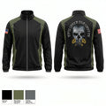 Hodgenville Police Department Windbreaker - 1
