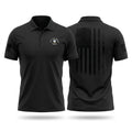 Brier Police Department Short Sleeve Performance Polo - 1