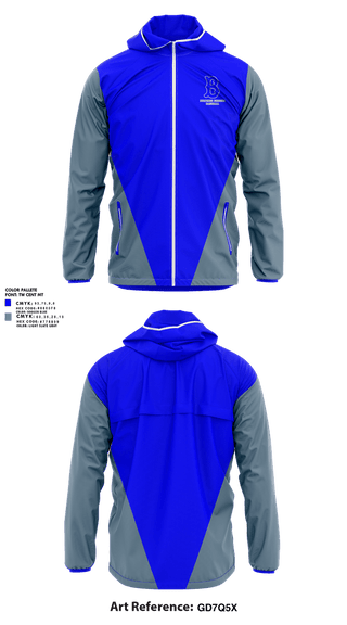 Windbreaker, Bulverde Dodgers, Baseball, Teamtime, Team time, sublimation, custom sports apparel, team uniforms, spirit wear, spiritwear, sports uniforms, custom shirts, team store, custom team store, fundraiser sports, apparel fundraiser