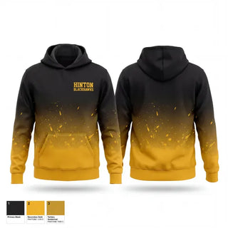 Hoodie, Hinton Blackhawks, Baseball, Teamtime, Team time, sublimation, custom sports apparel, team uniforms, spirit wear, spiritwear, sports uniforms, custom shirts, team store, custom team store, fundraiser sports, apparel fundraiser