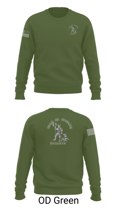 Guard company westlock 44609469 Crew Neck Sweatshirt - 45